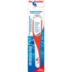 One Drop Only Tongue Cleaner Professional Deluxe tungskrapa