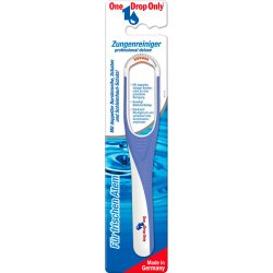 One Drop Only Tongue Cleaner Professional Deluxe tungskrapa