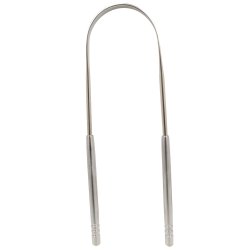 Tungerenser i Alminiumsboks - Tungeskraber i Rustfri Stl