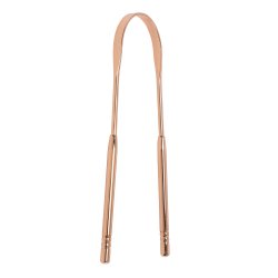 Zungenschaber aus Edelstahl - Praktischer und hygienischer Zungenreiniger