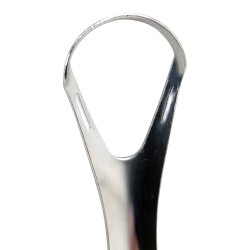 Tungrengrare Rostfritt stl frgat handtag