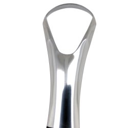 Tungrengrare Rostfritt stl frgat handtag