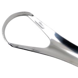 Tungrengrare Rostfritt stl frgat handtag