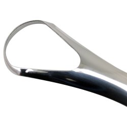 Tungrengrare Rostfritt stl frgat handtag