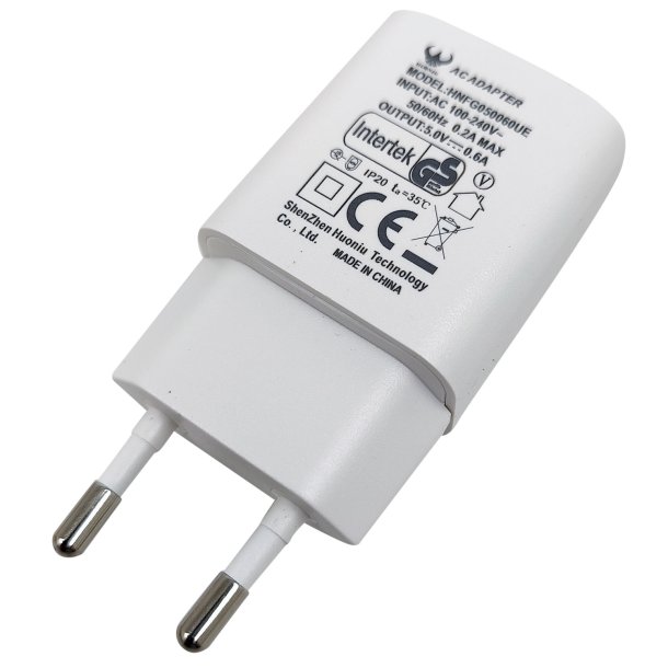 Curaprox Intertek USB Adapter HVID