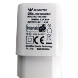 Curaprox Intertek USB Adapter HVID