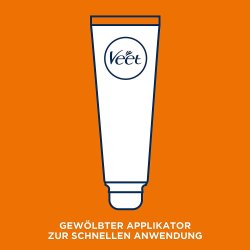 Veet Men Hrfjerningscreme Armhuler 100 ml.