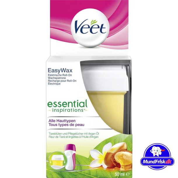 Veet Hrfjerning EasyWax Refill 50 ml