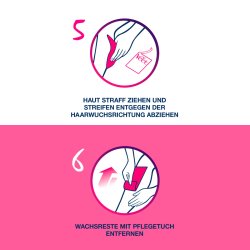 Veet Easy Wax Electrical Roll-On Kit