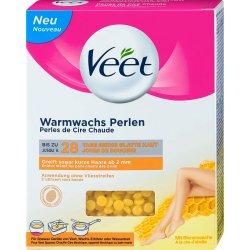 Veet Hrfjerning Varmvoks-perler 230 gr.