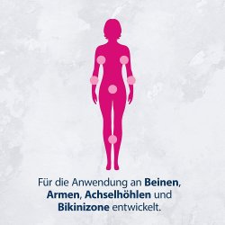 Veet Hrfjerningscreme Tr Hud Krop &amp; Ben 100 ml.