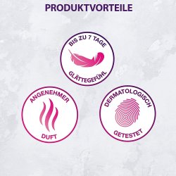 Veet Hrfjerningscreme Tr Hud Krop &amp; Ben 100 ml.