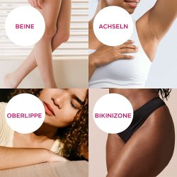 Veet Multi Benefit Care Oil Kropp & Ansikte 100 ml.