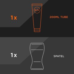 Veet Men Hair Removal Cream Total Pro 200 ml.