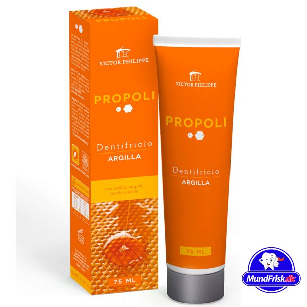 Propolis &amp; Xylitol Tandpasta Victor Philippe Propoli Clay 75 ml