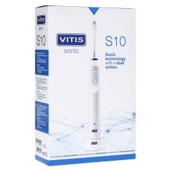 Vitis El-tandbrste Sonic S10