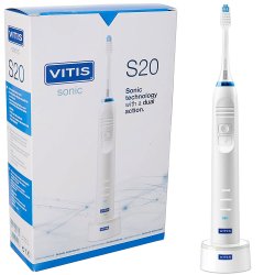 Vitis El-tandbrste Sonic S20