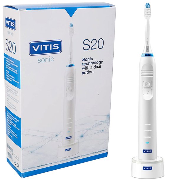 Vitis El-tandbrste Sonic S20