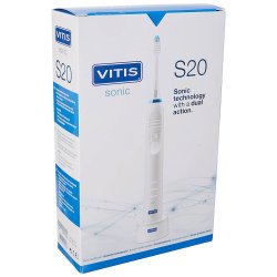 Vitis El-tandbrste Sonic S20