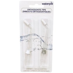 Waterpik Dyser Refill Orthodontic Tips Til Mundskyller