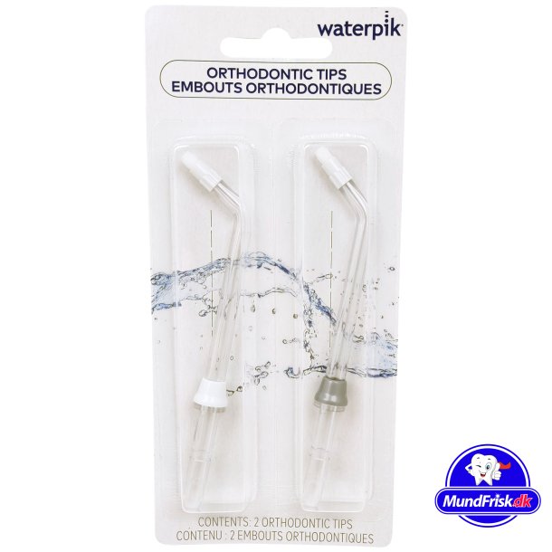 Waterpik Dsen fllen Orthodontic Spitzen fr Mundwasser nach