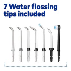 Waterpik Aquarius BLACK Ultra Professional Munnskyller