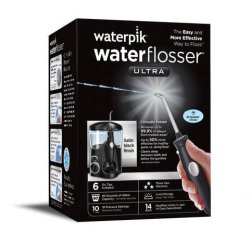 Waterpik BLACK Ultra Water Flosser Munskljar