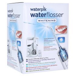 Waterpik Waterflosser Whitening Mundskyller
