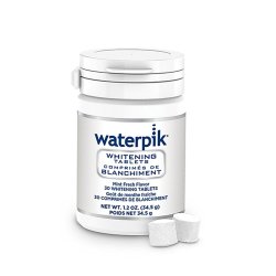 Waterpik Waterflosser Whitening Professional Mundskyller