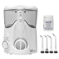 Waterpik Waterflosser Whitening Mundskyller