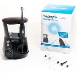 Waterpik Aquarius BLACK Ultra Professional Munnskyller
