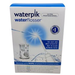Waterpik Aquarius White Professional Mundskyller