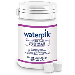 Whitening Tablets Til Waterpik Whitening Mundskyller