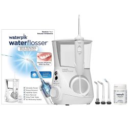 Waterpik Waterflosser Whitening Professional Mundskyller