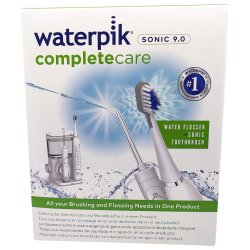Waterpik Complete Care 9.0 Munskljar + eltandborste