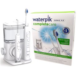 Waterpik Complete Care 9.0 Munskljar + eltandborste