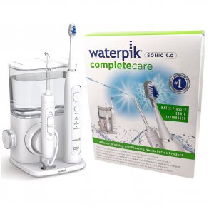 Waterpik Complete Care 9.0 Munskljar + eltandborste