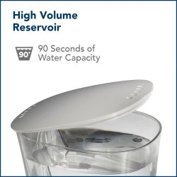 Waterpik Aquarius Ultra Professional Munskljar