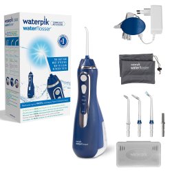 Waterpik Advanced BLUE trdlst Munskljar