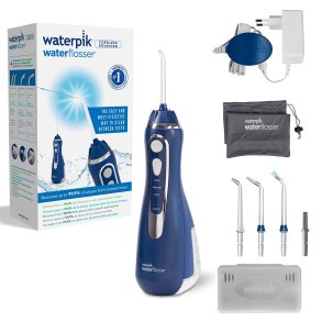 Waterpik Advanced BLUE trdlst Munskljar