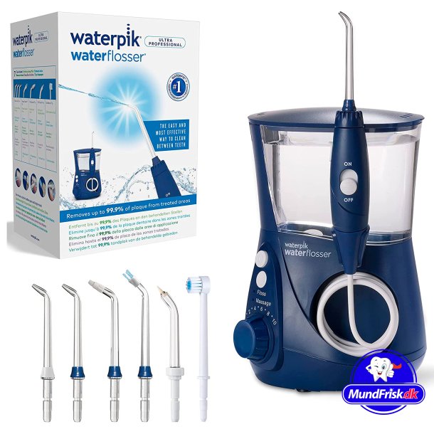 Waterpik Aquarius BLUE Ultra Professionelles Mundwasser