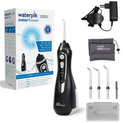Waterpik Advanced Black Trdls Trdls Munskljar