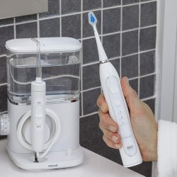 Waterpik Complete Care 9.0 Munskljar + eltandborste