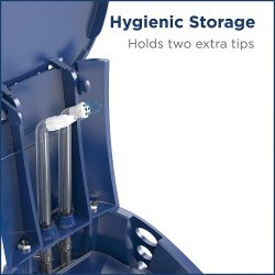 Waterpik Aquarius BLUE Ultra Professional Munnskyller