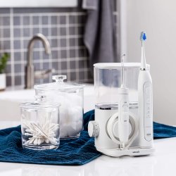 Waterpik Complete Care 9.0 Munskljar + eltandborste