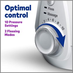 Waterpik Waterflosser Whitening Professional Mundskyller