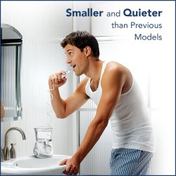 Waterpik Aquarius White Professional Mundskyller