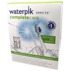 Waterpik Complete Care 9.0 Munskljar + eltandborste