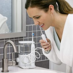 Waterpik Complete Care 9.0 Munskljar + eltandborste