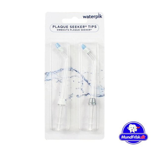 Waterpik Plaque Seeker Dyser Til Mundskyller Refill
